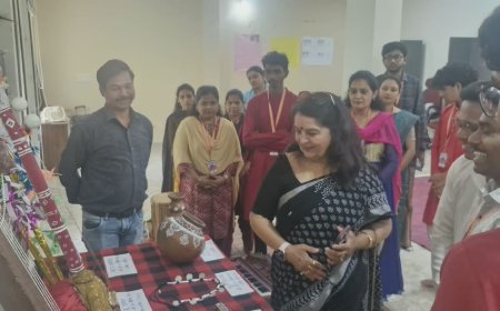 जगदलपुर में नवीन शासकीय संगीत महाविद्यालय में बी.पी.ए. पाठ्यक्रम हेतु प्रवेश प्रारंभ