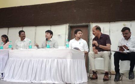 परीक्षा परिणाम सुधार पर कलेक्टर सख्त, प्रथम दिवस से गुणवत्तापूर्ण शिक्षण सुनिश्चित करने के निर्देश