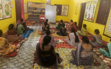 किसान उत्सव दिवस  में स्व-सहायता समूहों और ग्रामीण संस्थाओं ने निभाई सक्रिय भागीदारी
