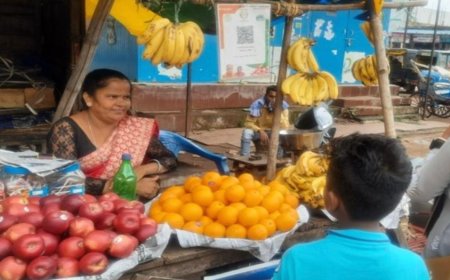 मेहनत, हौसले और प्रधानमंत्री स्वनिधि योजना से बदली जिंदगी की कहानी,जगदलपुर की जलवंतीन लहरे और मृदुला जैन बनीं आत्मनिर्भरता की मिसाल