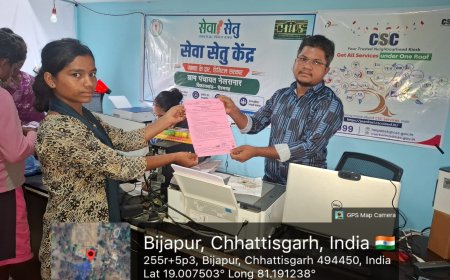 एक ही दिन में मिला स्थानीय निवास प्रमाण-पत्र, वंदना हेमला बोलीं— अब सरकारी सेवाएं घर के नजदीक और आसान