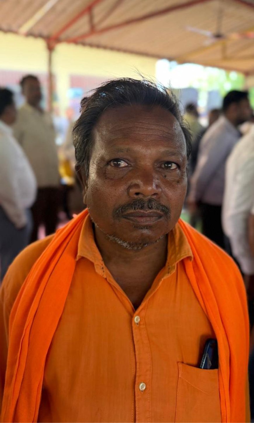 कृषक उन्नति योजना सहित अन्य योजना से बदली किसान पाकलूराम की तकदीर, उन्नत खेती से परिवार हुआ खुशहाल