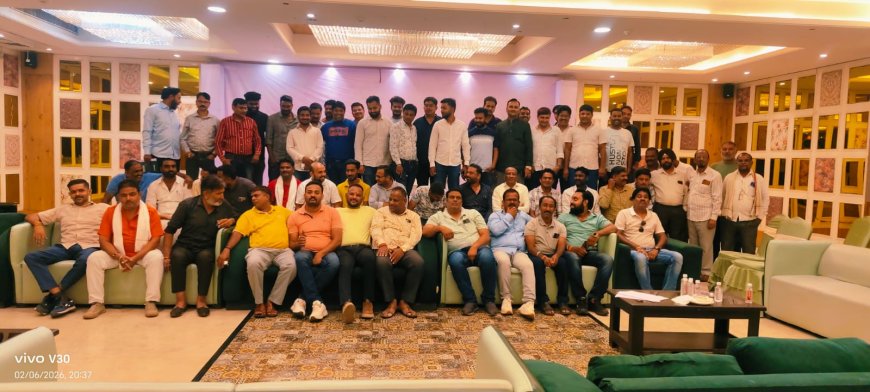 नगरनार प्लांट में परिवहन समितियों के कार्यो से परेशान ट्रक - ट्राला मालिको ने लगाई गुहार