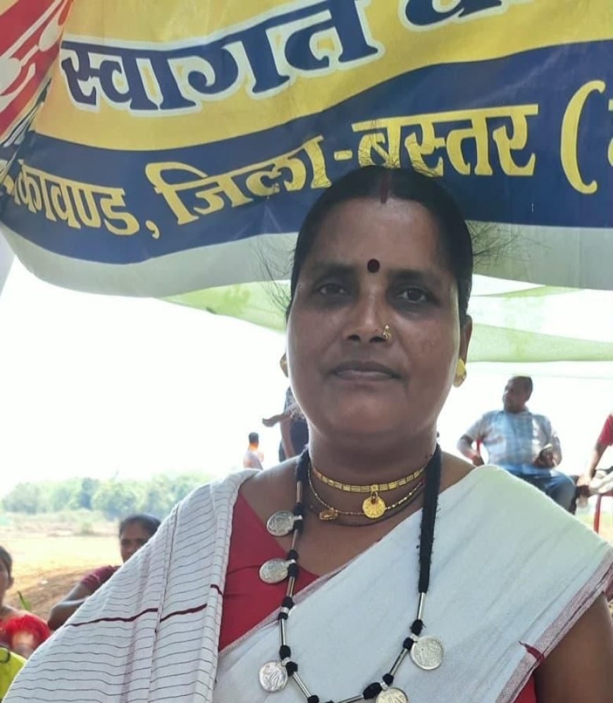 सुशासन तिहार 2026 में साझा की सफलता की कहानी, बिहान समूह के सहयोग से  इंदुमती बनीं आत्मनिर्भर