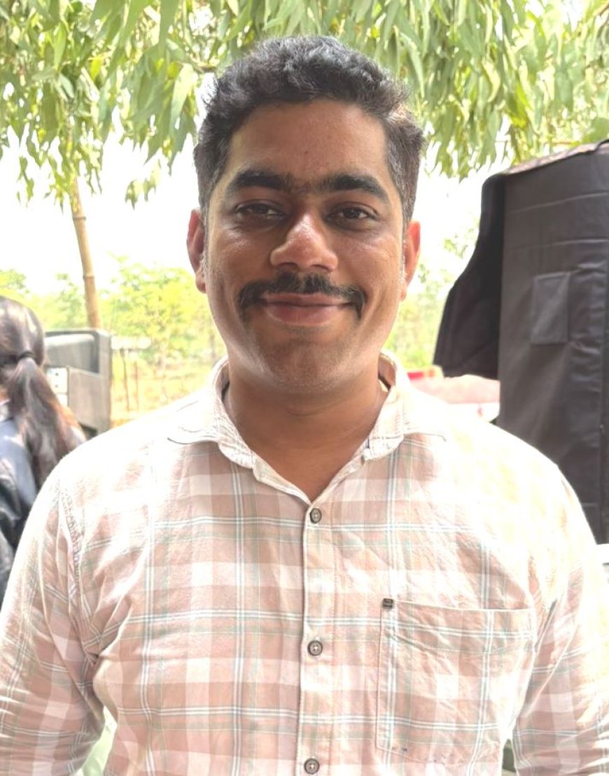 पीएमएफएमई योजना से बदली कृष्णदेव की किस्मत, अब हर महीने कमा रहे 50-60 हजार रुपये