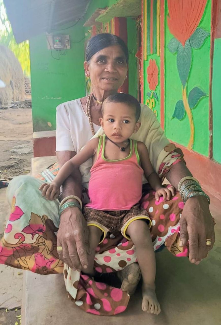 जन्म से बंद थे मलद्वार और मूत्र मार्ग, दो सफल ऑपरेशनों ने बदली अरुलेश की जिंदगी