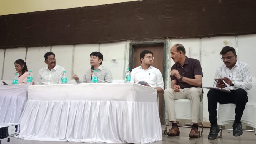 परीक्षा परिणाम सुधार पर कलेक्टर सख्त, प्रथम दिवस से गुणवत्तापूर्ण शिक्षण सुनिश्चित करने के निर्देश