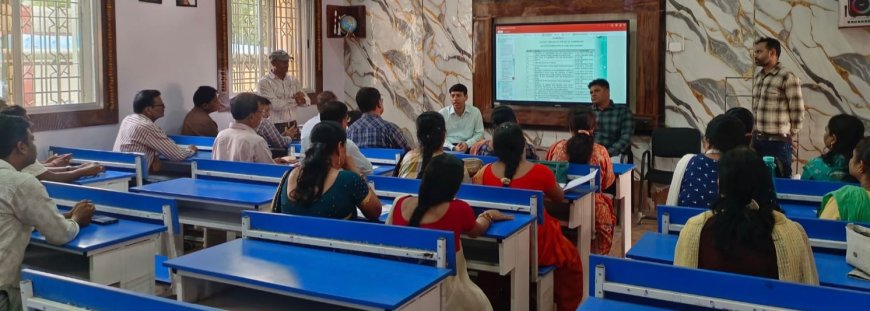 कलेक्टर और पुलिस अधीक्षक ने किया नीट परीक्षा केंद्रों का निरीक्षण