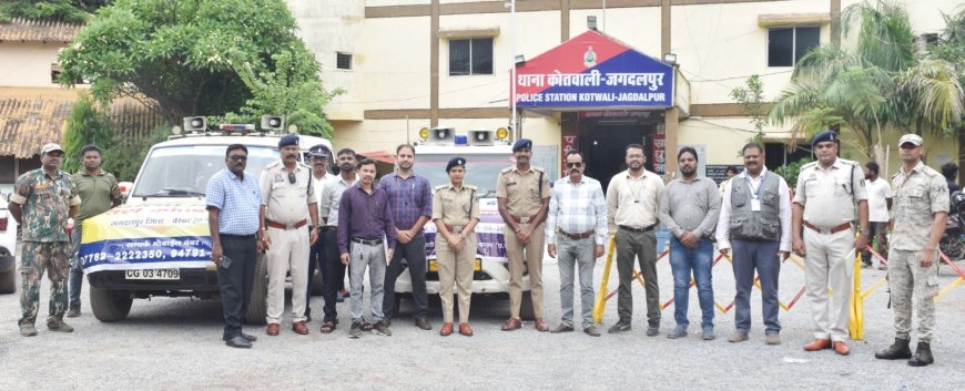 टास्क फोर्स के निर्देशानुसार कोटपा एक्ट के तहत कार्रवाई सहित जन जागरूकता अभियान