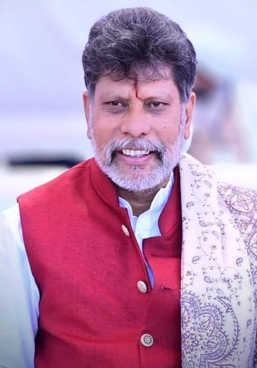 भाजपा प्रदेश अध्यक्ष एवं विधायक श्री किरण देव के पहल पर जगतू माहरा शासकीय बहुउद्देशीय विद्यालय के जीर्णोद्धार के लिए 1 करोड़ 50 लाख की राशि की मिली स्वीकृति