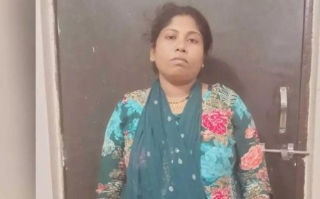 महिला चोर ने पुलिसकर्मियों को दिया चकमा, तीन सस्पेंड