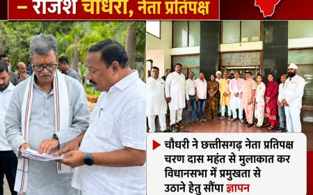 1977 एवं 1984 में कांग्रेस द्वारा वितरित स्थाई पट्टों की रजिस्ट्री कर गरीब परिवारों को दिलाया जाए उनका अधिकार– राजेश चौधरी