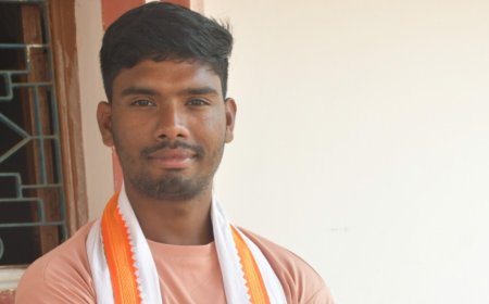बस्तर की शिक्षा और स्वास्थ्य व्यवस्था की बात करो, अगर उसे सुधार नहीं सकते, तो मुझे मुख्यमंत्री बना दो – भुवनेश्वर कश्यप