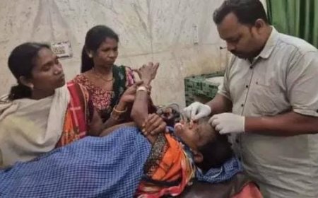 आवारा कुत्ते ने गांव में दहशत फैलाई, 5 लोगों को काटा