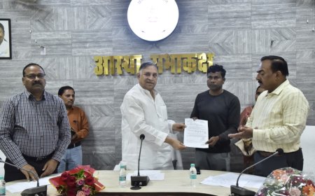 दिव्यांगजनों के सपनों को पूरा करने के लिए छत्तीसगढ़ शासन देगी आसान ऋण, ट्रेनिंग और बाजार की गारंटी