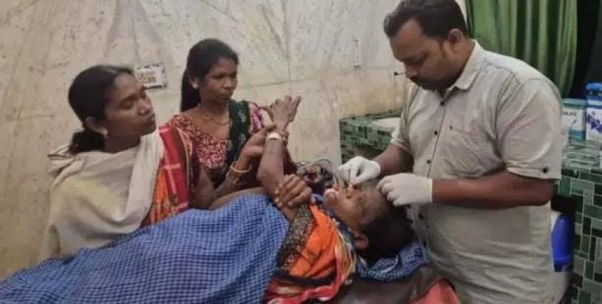 आवारा कुत्ते ने गांव में दहशत फैलाई, 5 लोगों को काटा