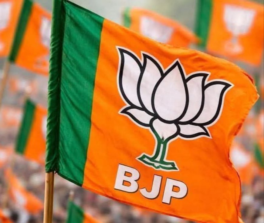 भाजपा युवा मोर्चा का भव्य ज्वाइनिंग कार्यक्रम कल,अनेक युवा थामेंगे भाजपा का दामन