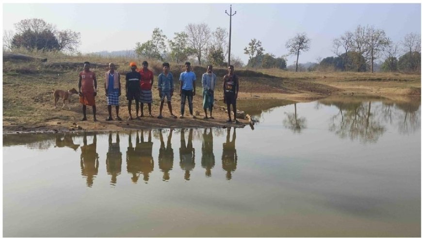 मेहनत और एकजुटता से बदली तकदीर, मछली पालन से आत्मनिर्भर बना हिमसाराज स्व-सहायता समूह