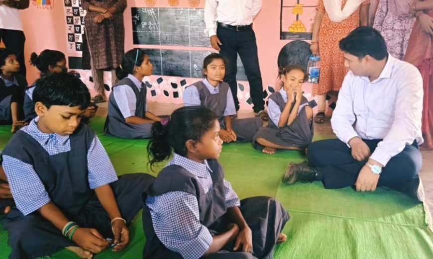 ब्रिज कोर्स से तय होगी 1200 शाला त्यागी व अप्रवेशी बच्चों की कक्षाएं, शिक्षा की मुख्यधारा से जुड़ेंगे बच्चे