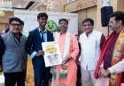 कला के माध्यम से अभिव्यक्ति भी एक बड़ा हुनर - वन मंत्री केदार कश्यप