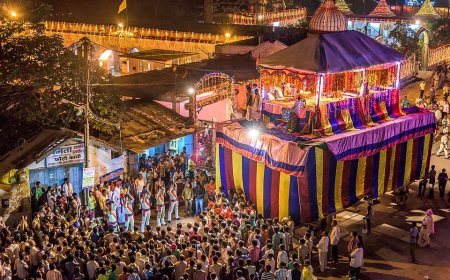 आज पाट जात्रा पूजा विधान के साथ शुरू होगी विश्व प्रसिद्ध ऐतिहासिक बस्तर दशहरा पर्व