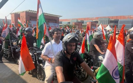 दिल्ली मे आयोजित हर घर तिरंगा अभियान’ मे शामिल हुए बस्तर और कांकेर लोकसभा सांसद