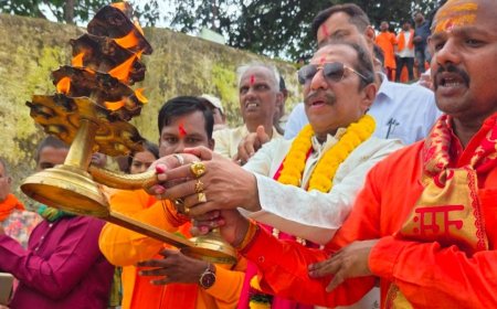 सुकमा जमिंदार कुमार जयदेव शामिल हुए कांवड़ यात्रा में कुमार जयदेव सहित शिवभक्तों ने किया जलाभिषेक