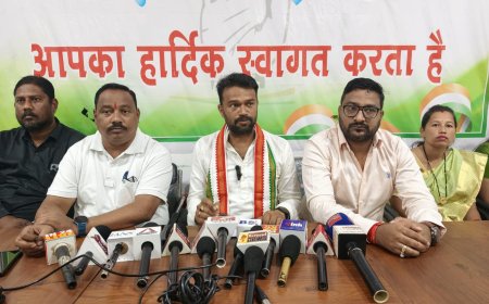 सड़कों की बदहाली के लिए भाजपा सरकार जिम्मेदार,बड़े दावे व वाहवाही लूटाने में व्यस्त हर मोर्चे पर पूरी तरह विफल हुई भाजपा सरकार- सुशील मौर्य