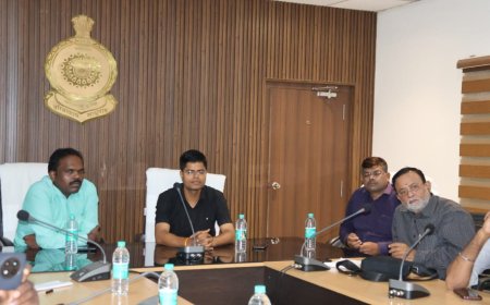 माओवाद की बंदूक से वर्दी की जिम्मेदारी तक: अर्जुन ने सुनाई सब इंस्पेक्टर बनने की प्रेरक कहानी