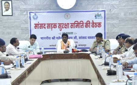 शहर की यातायात व्यवस्था सुधार, ग्रामीण व शहरी स्तर पर व्यापक जन-जागरूकता