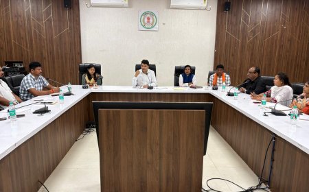 पंचायतों की सक्रिय भागीदारी से सशक्त ग्राम और समृद्ध ग्रामीण अर्थव्यवस्था की दिशा में VB-G RAM G एक महत्वपूर्ण कदम