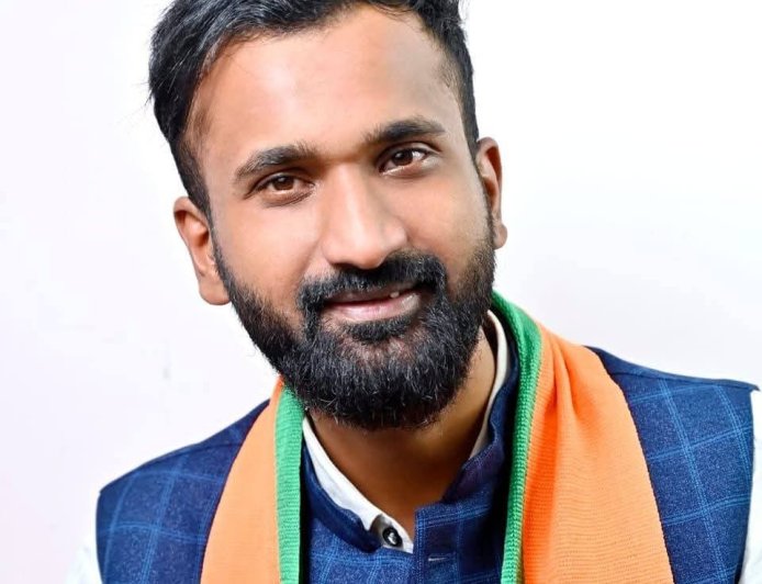 दृढ़ इच्छाशक्ति, कठोर परिश्रम और अनुशासन के बल पर कोई भी लक्ष्य असंभव नहीं होता– अभिलाष यादव