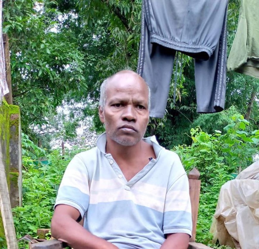 सरकारी योजनाओं से वंचित दिव्यांग सरवन कश्यप ने लगाई गुहार, ट्राई-साइकिल सहित योजनाओं का लाभ दिलाने की प्रशासन से की मांग–