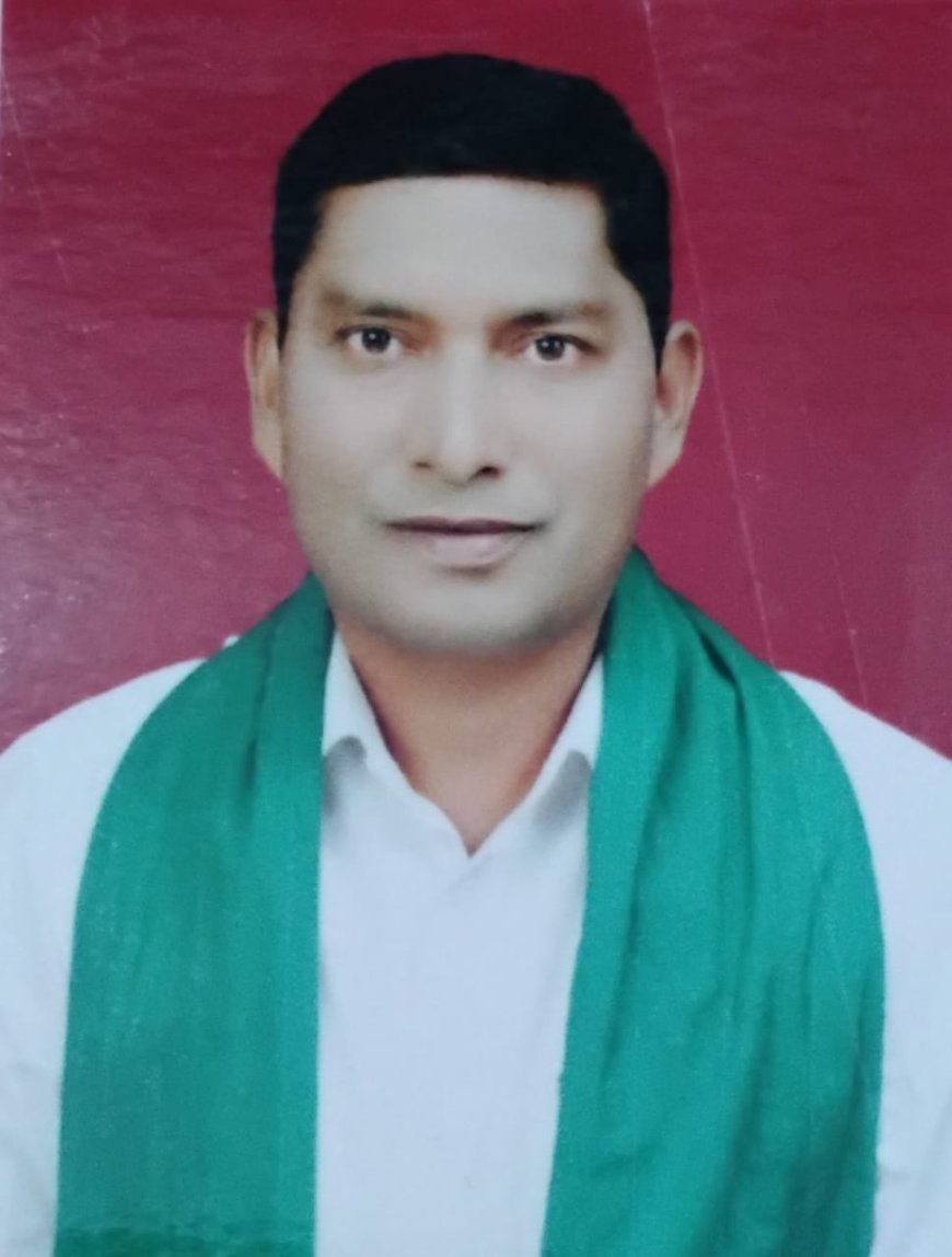 तेजराम विद्रोही को मिली बड़ी जिम्मेदारी , भारतीय किसान यूनियन के बने नये प्रदेश अध्यक्ष