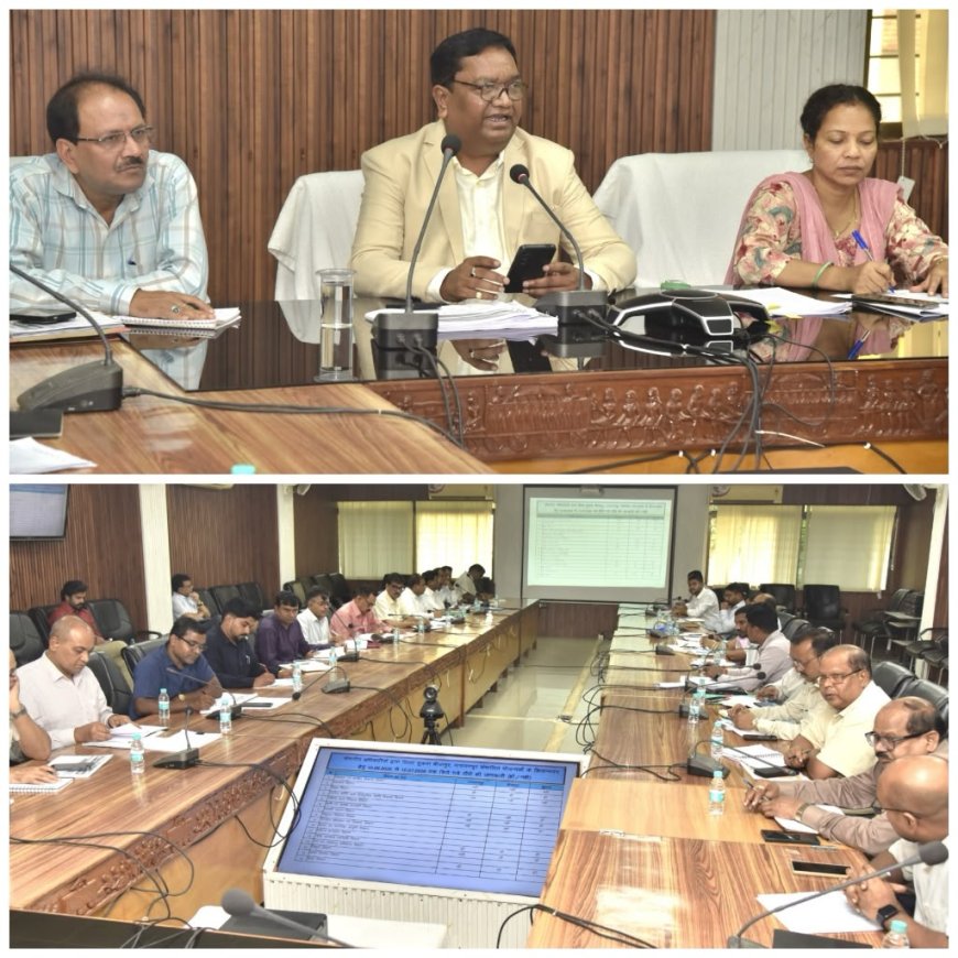 सेवा डेरा के रूप में चयनित गांवों को आदर्श ग्राम बनाने करें समन्वित प्रयास-कमिश्नर डोमन सिंह