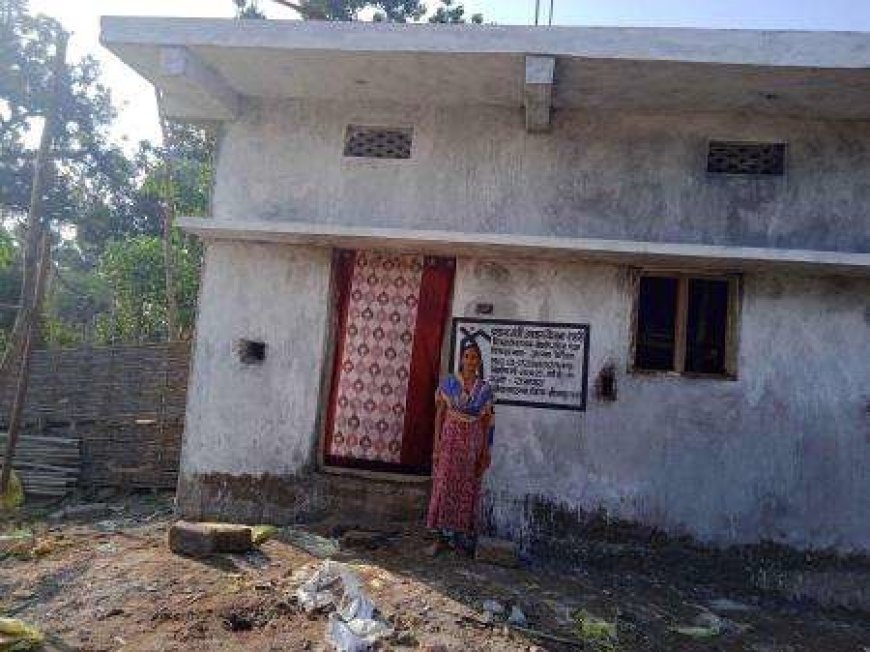 प्रधानमंत्री आवास योजना ने बदली जिंदगी, अब सुरक्षित और सम्मानजनक जीवन की ओर बढ़ रहा परिवार