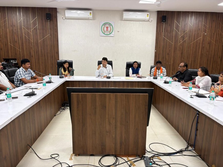 पंचायतों की सक्रिय भागीदारी से सशक्त ग्राम और समृद्ध ग्रामीण अर्थव्यवस्था की दिशा में VB-G RAM G एक महत्वपूर्ण कदम
