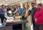 दलपत सागर की सफाई और सौंदर्यीकरण में पारदर्शिता पर महापौर संजय पांडे का जोर