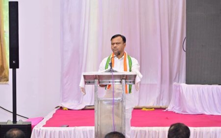 संगठन की मजबूती, जनसंवाद से बूथ प्रबंधन तक,बस्तर में कांग्रेस का संगठनात्मक मंथन पूर्ण,प्रशिक्षणार्थियों ने लिया जनता के मुद्दों पर मजबूती से संघर्ष का संकल्प