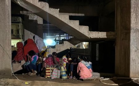 जगदलपुर में प्रशासन की बड़ी कार्रवाई, हाउसिंग बोर्ड निर्माण स्थल से 8 बाल श्रमिक बालिकाएं रेस्क्यू