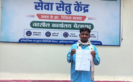 डिजिटल सुशासन की नई राह: सेवा सेतु से आसान हुई नागरिक सेवाएं