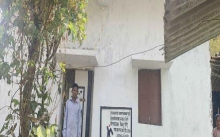 खपरैल मकान से पक्के आशियाने तक, प्रधानमंत्री आवास योजना ने गनपत गिरी का बदला जीवन