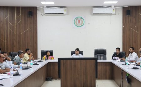 17 सितंबर से 17 अक्टूबर तक बीजापुर में चलेगा ‘सेवा संकल्प अभियान