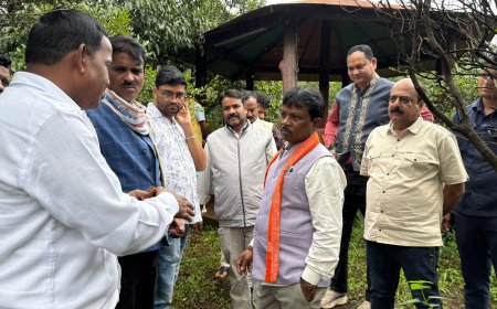 विश्वकर्मा पूजा पर फिर खुलेगा बैलाडीला खदान क्षेत्र