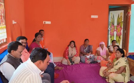 प्रधानमंत्री मोदी के जन्मदिवस पर 17 सितंबर को हर बूथ पर जलेंगे दीप ,बूथ-बूथ पहुंचेगा सेवा संकल्प