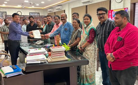 दलपत सागर की सफाई और सौंदर्यीकरण में पारदर्शिता पर महापौर संजय पांडे का जोर