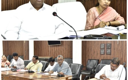 आंगनबाड़ी केन्द्रों में रिक्त पदों पर भर्ती जल्द पूर्ण करने और आवश्यक सुविधाएं सुनिश्चित करने के निर्देश
