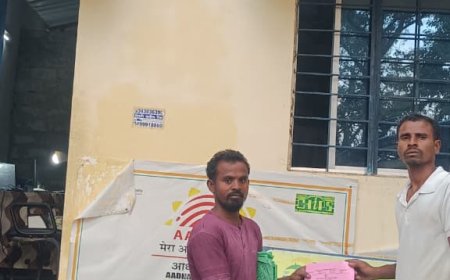 सेवा सेतु ने आसान की सरकारी सेवाओं की राह, जोयल मोडियम को मिला जाति प्रमाण-पत्र
