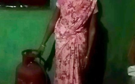 उज्ज्वला योजना ने बदली रतना की जिंदगी, चूल्हे के धुएं और लकड़ी के बोझ से मिली स्थायी मुक्ति
