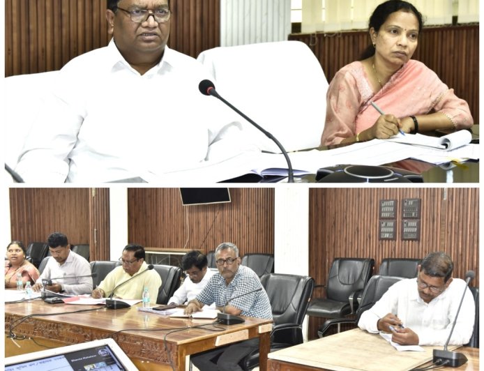 आंगनबाड़ी केन्द्रों में रिक्त पदों पर भर्ती जल्द पूर्ण करने और आवश्यक सुविधाएं सुनिश्चित करने के निर्देश